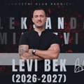 RK Radnički angažovao prekaljenog beka: Milićević potpisao jednogodišnji ugovor