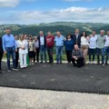 „Sloga kuću gradi“: Glišić najavio nastavak infrastrukturnih radova u gvozcu