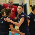 Odbojkašice Srbije prokockale pet meč lopti protiv Japana