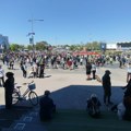 U sredu je 20 meseci od pada nadstrešnice, studenti i zborovi organizuju dva komemorativna okupljanja