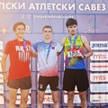 Михаило Јакшић првак Србије