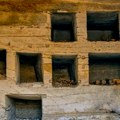 Arheolozi otkrili drevni vizantijski grad u zapadnoj egipatskoj pustinji