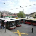 Beograd duguje novac privatnim prevoznicima, oni najavili obustavu javnog prevoza