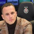 Jovanović presekao: Dvojica igrača Partizana kažnjeni zbog nediscipline