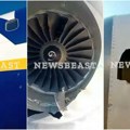 Avion Rajanera pretrpeo ozbiljna oštećenja, poznato i zdravstveno stanje povređenog državljanina Srbije (foto, video)