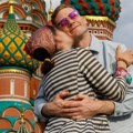Aleksandar Radojičić sa ćerkom u Moskvi: Aja je izrasla u pravu devojku, emotivne slike glumca sa naslednicom raznežile sve