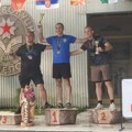 Siniša Stanković vicešampion na 7. Jadovničkom ultramaratonu