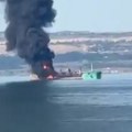 Руска "флота у сенци" нестаје у пламену! Украјинци задали бруталан ударац Путиновој ратној машинерији, за једну ноћ погодили…
