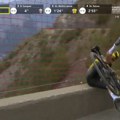 VIDEO: Umalo tragedija na Tur d’Fransu!