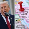 "Nema pregovora dok Iran ne isplati odštetu za žrtve terorizma": Tramp odgovorio na zahteve Teherana