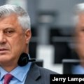 Ako se proglasi da je Thaci nevin, da li će odmah biti pušten na slobodu?