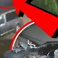 Jeziv snimak, motociklista (28) gine zbog automobila: Pogledajte šta se desilo u Surčinu! Uznemirujuće
