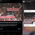 Pritisak na UEFA da trajno diskvalifikuje Crvenu zvezdu