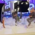 Drama na Pinku! Intervenisala majka rijaliti učesnice i produkcija: Sreli se on i ona i izbio haos: Napao i novinara: Nemoj da…