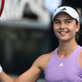 Srpkinja oduševila US Open: Iva igrala dva dana i prošla u drugo kolo na oduševljenje američke publike