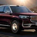 Geely Monjaro Plus