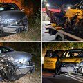 Ovo je Hamza (23) koji je stradao kod Novog Pazara: "Golf" proleteo pri enormnoj brzini, pa mu smrskao auto!
