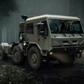 Tatra napravila pravu zver za vojsku: Ovaj kamion ima V12 motor od 19 litara