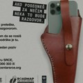 "Ako posegneš za nečim, neka to bude razgovor": Kampanja Centra "Srce" i UNDP povodom Međunarodnog dana prevencije suicida
