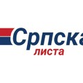 Srpska lista pružila podršku listi Aleksandar Vučić - Ujedinjena Srbija