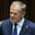 Tusk: Rusija planira hibridne napade na zemlje koje podržavaju Ukrajinu