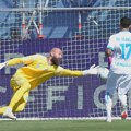 Milinković-Savić tri puta spasio svoj gol protiv Fjorentine, Napoli sačuvao bod