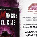 Promocija knjige Veljka M. Mijuškovića u čajetinskoj biblioteci