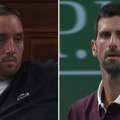"Novače, opomenuću decu, ali reci i ti Viktoru": Sudija upozorio Đokovića da Troicki krši pravilo