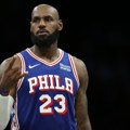 Lebron objasnio zašto je uzeo helikopter: "To je samo prevozno sredstvo"
