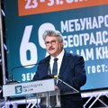 Otvoren 69. Međunarodni beogradski sajma knjiga