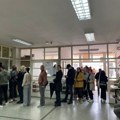 U Nišu do podneva glasalo više od 37,5 odsto birača na parlamentarnim izborima