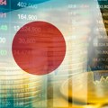 Japanska ekonomija premašila očekivanja: U prva tri meseca porasla za 0,7 odsto