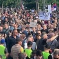 Izmenjena ruta protesta protiv nasilja u Beogradu