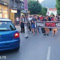 Peti protest protiv nasilja u Vranju: Borba za slobodu svih građana FOTO/VIDEO