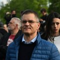 Jeremić: Aleksić podelio Narodnu stranku po nalogu faktora van naše partije