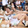 Košarkaši Srbije pobedili Grčku u Atini