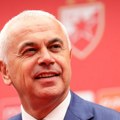 Zvezdan Terzić uveren: Crvena zvezda ima igrače za Premijer ligu, najveći problem su seoska igrališta po Srbiji