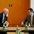 Petković sa ambasadorom Italije o političkoj i bezbednosnoj situaciji na Kosovo i Metohiju