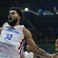 Poraz koji je zagorčao život Srbiji: Dominikancima nije bilo dovoljno ni 39 poena NBA zvezde