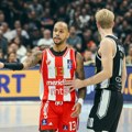 Crvena Zvezda: Tražimo ravnopravan tretman u Areni, Partizan uzurpirao dvoranu