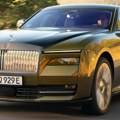 Rolls-Royce će početkom 2030-tih postati isključivo električni brend