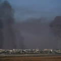 Žestoki sukobi izraelske vojske i Hamasa na jugu Gaze, raste strah za sudbinu civilnog stanovništva
