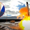 Stigla nova raketa Rusi se pohvalili, objavili snimak uz rok muziku(foto/video)
