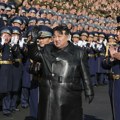 Kim Džong Un: Odlučni smo za nuklearni odgovor na neprijateljski nuklearni izazov