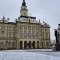 FOTO: Novi Sad pod snegom - šta nas očekuje u narednim danima?