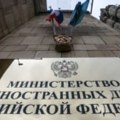 Rusija pozvala moldavskog ambasadora na razgovor, osudila 'neprijateljske postupke'
