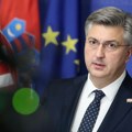 Plenković ponovo odbio sastanak sa Komšićem tokom posete Sarajevu: Pridržava se "čvrstog stava"