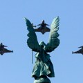 Mađarska kupuje četiri švedska borbena aviona Gripen