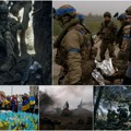 (Uživo) Dve godine krvavog rata na tlu Evrope Sukob Rusa i Ukrajinaca nastavljen, u Kijevu evropski i zapadni zvaničnici