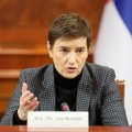 Brnabić: Kao predsednica Skupštine želela bih da uspostavim dijalog sa opozicijom